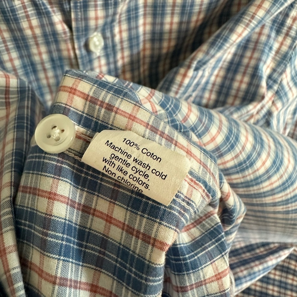 J Crew Button Down - Picture 4 of 6